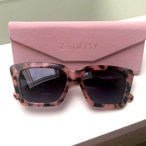 Z Supply Sunglasses. NWT